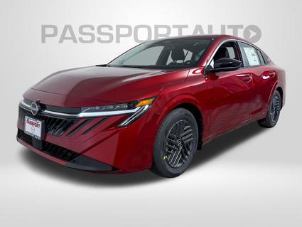 2026 Nissan Sentra Suitland MD