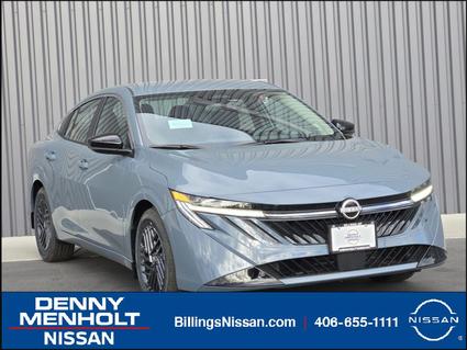 2026 Nissan Sentra Billings MT