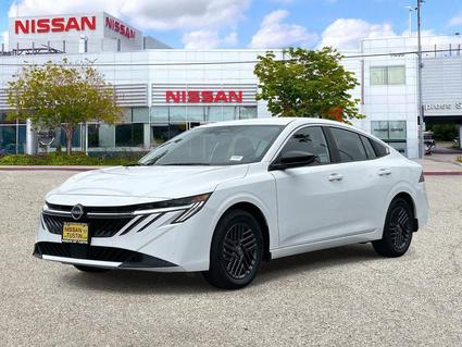 2026 Nissan Sentra Tustin CA