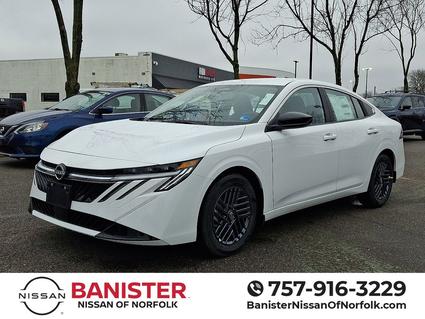 2026 Nissan Sentra Norfolk VA