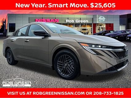 2026 Nissan Sentra Twin Falls ID