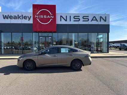 2026 Nissan SENTRA Martin TN