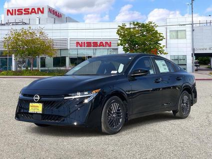2026 Nissan Sentra Tustin CA