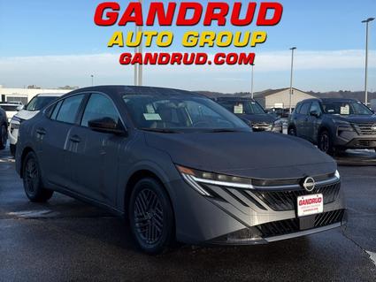 2026 Nissan SENTRA Green Bay WI