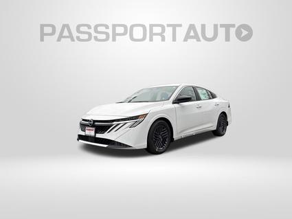 2026 Nissan Sentra Alexandria VA