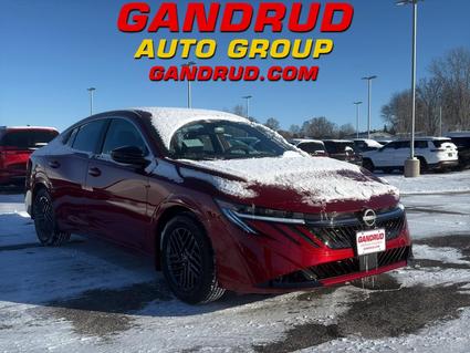 2026 Nissan Sentra Green Bay WI
