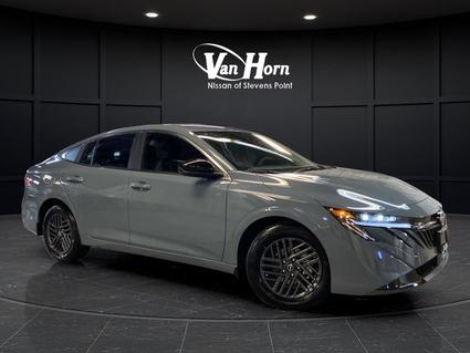 2026 Nissan Sentra Stevens Point WI