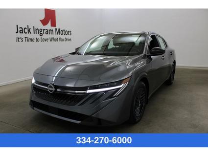 2026 Nissan Sentra Montgomery AL