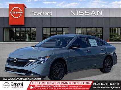 2026 Nissan Sentra Tuscaloosa AL