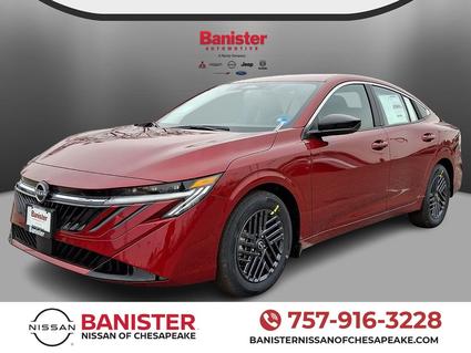 2026 Nissan Sentra Chesapeake VA