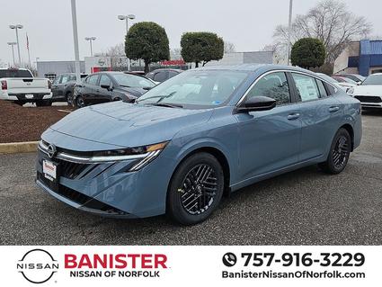 2026 Nissan Sentra Norfolk VA