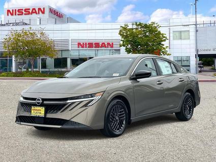 2026 Nissan Sentra Tustin CA