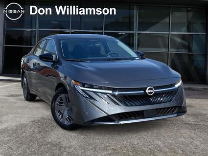 2026 Nissan Sentra Jacksonville NC