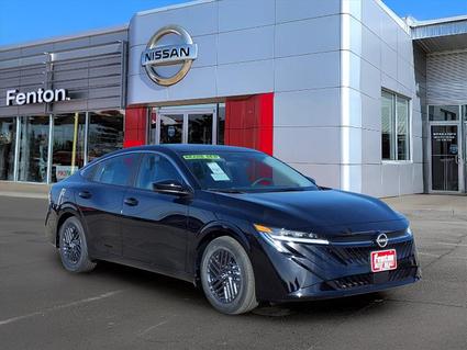 2026 Nissan Sentra McAlester OK