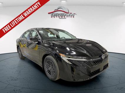 2026 Nissan Sentra Lawrence KS