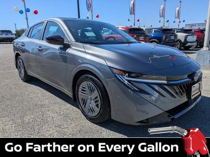 2026 Nissan Sentra Hampton VA