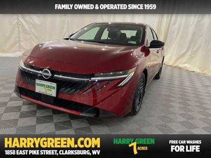 2026 Nissan Sentra Clarksburg WV