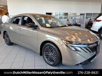 2026 Nissan Sentra Wytheville WV