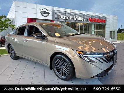 2026 Nissan Sentra Wytheville WV