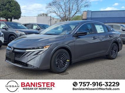 2026 Nissan Sentra Norfolk VA