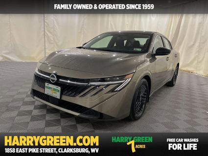 2026 Nissan Sentra Clarksburg WV