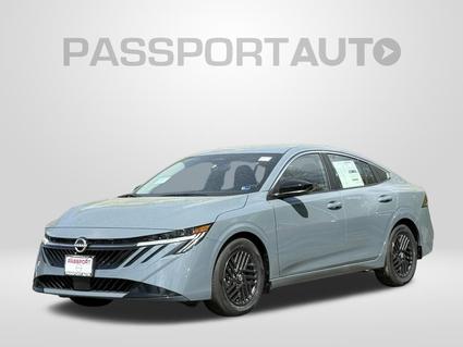 2026 Nissan Sentra Alexandria VA