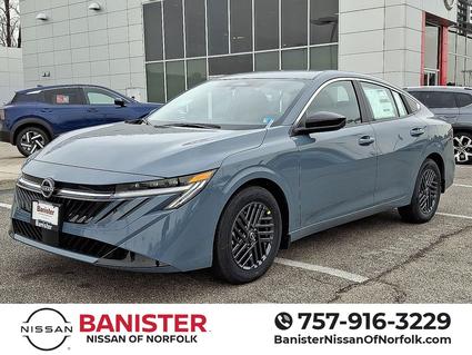 2026 Nissan Sentra Norfolk VA