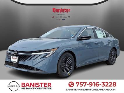 2026 Nissan Sentra Chesapeake VA