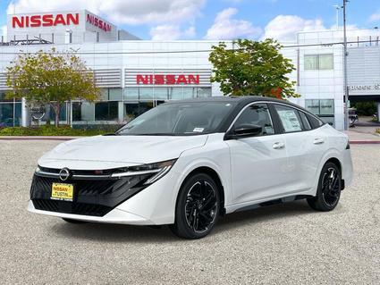 2026 Nissan Sentra Tustin CA