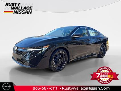 2026 Nissan Sentra Knoxville TN