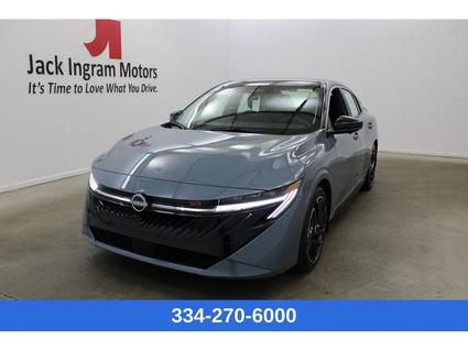 2026 Nissan Sentra Montgomery AL