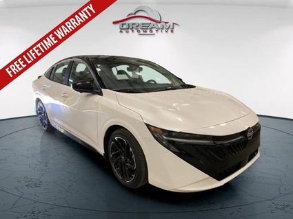 2026 Nissan Sentra Lawrence KS