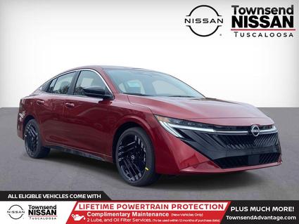 2026 Nissan SENTRA Tuscaloosa AL