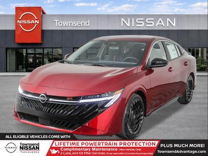 2026 Nissan Sentra Tuscaloosa AL