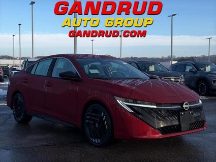 2026 Nissan SENTRA Green Bay WI