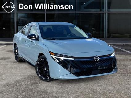 2026 Nissan Sentra Jacksonville NC