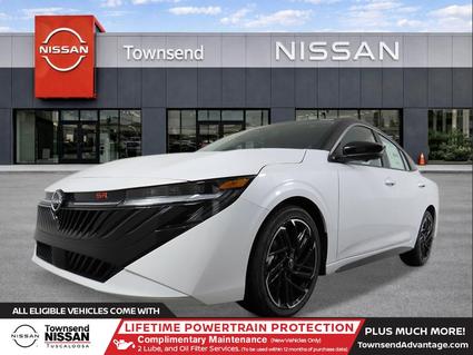 2026 Nissan Sentra Tuscaloosa AL