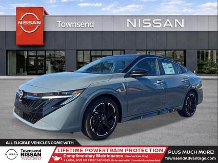 2026 Nissan Sentra Tuscaloosa AL