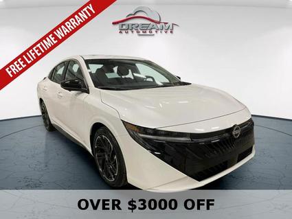 2026 Nissan Sentra Lawrence KS