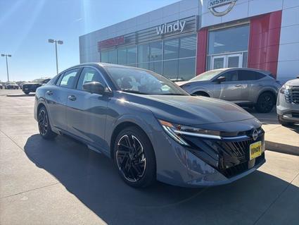 2026 Nissan Sentra Elk City OK