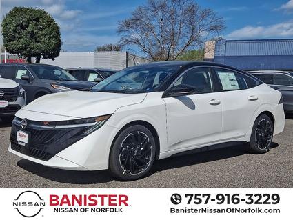 2026 Nissan Sentra Norfolk VA