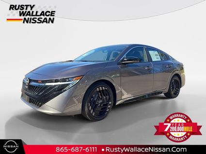 2026 Nissan Sentra Knoxville TN