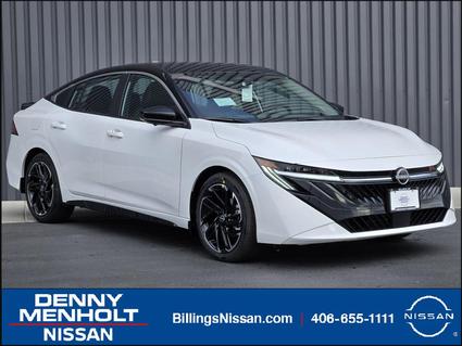 2026 Nissan Sentra Billings MT