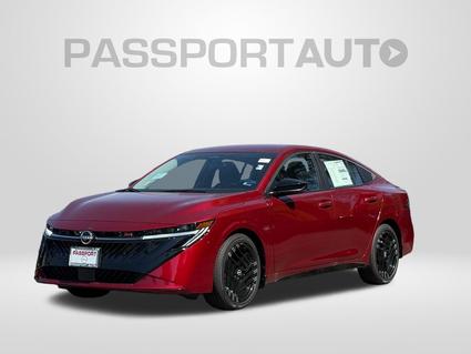 2026 Nissan Sentra Alexandria VA