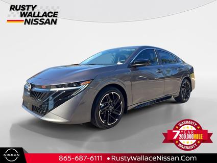 2026 Nissan Sentra Knoxville TN