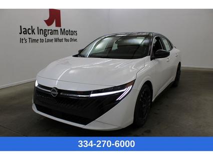 2026 Nissan Sentra Montgomery AL