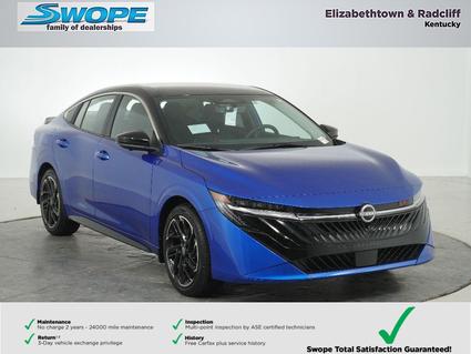 2026 Nissan Sentra Elizabethtown KY