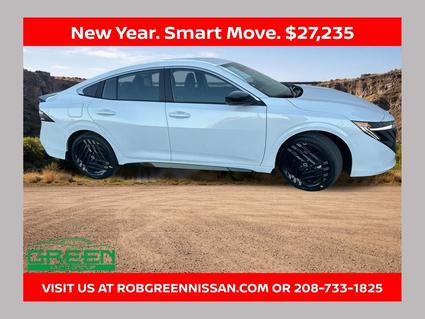 2026 Nissan Sentra Twin Falls ID