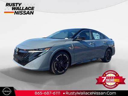 2026 Nissan Sentra Knoxville TN