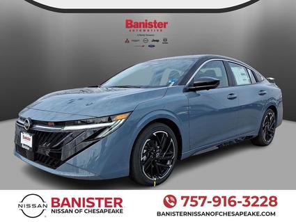 2026 Nissan Sentra Chesapeake VA